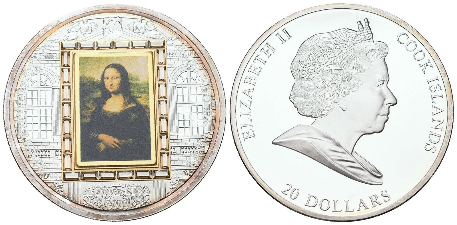 Cookovy ostrovy, Elizabeth II., 1952 - — 1