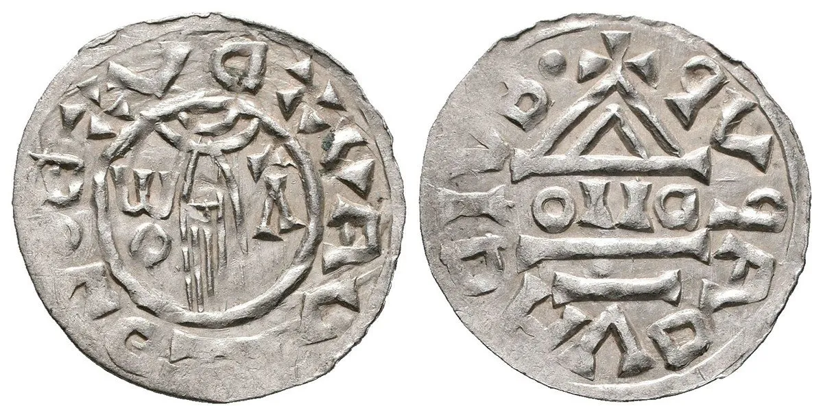 Boleslav II., 967 - 999 — 1