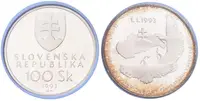Slovenská republika, 1993 - — 1