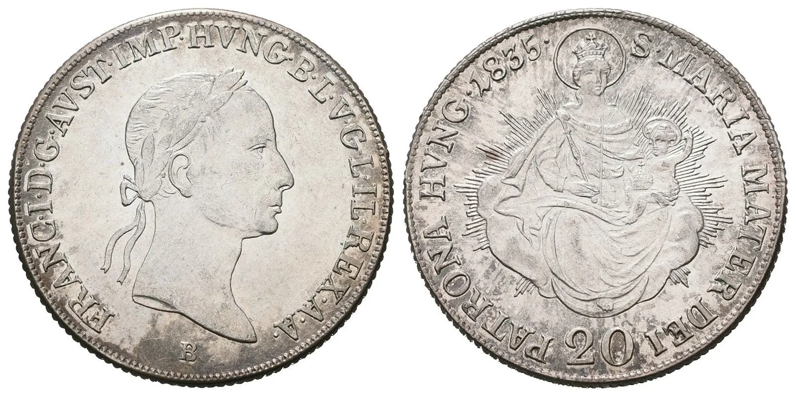 František II., 1792 - 1835 — 1