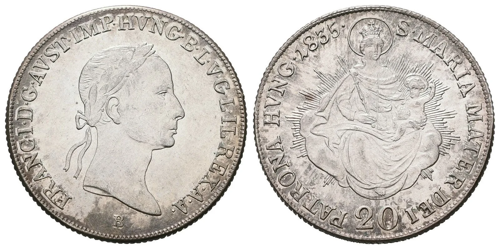 František II., 1792 - 1835 — 1