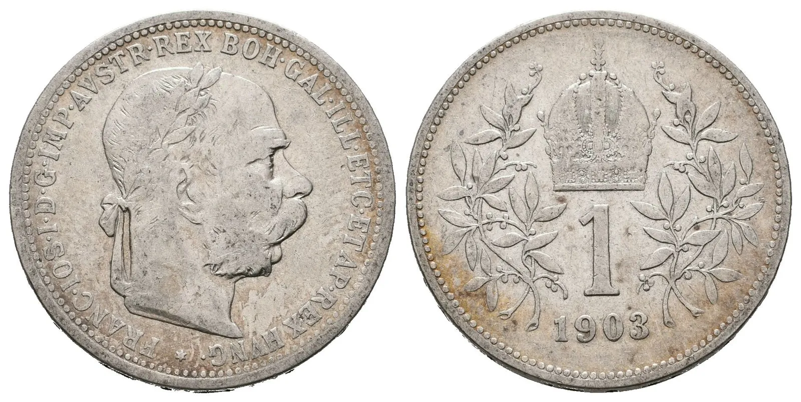 1 Koruna 1903