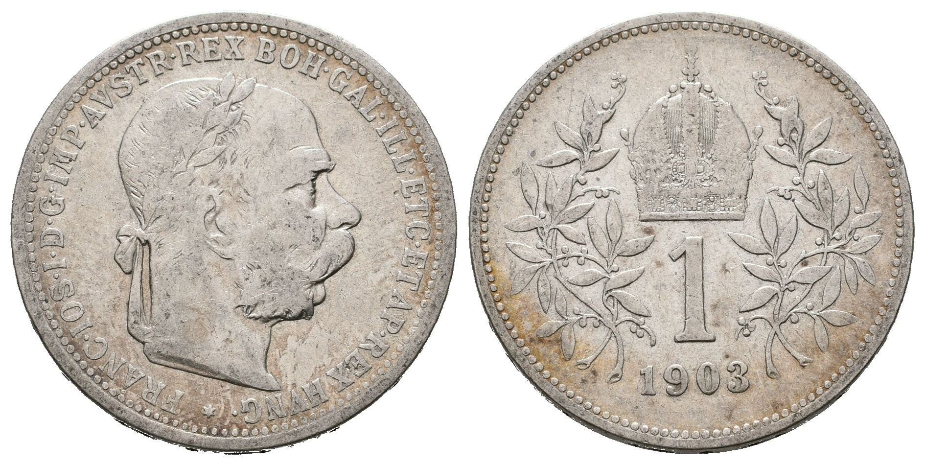 1 Koruna 1903
