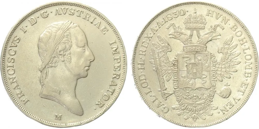 František II., 1792 - 1835 — 1