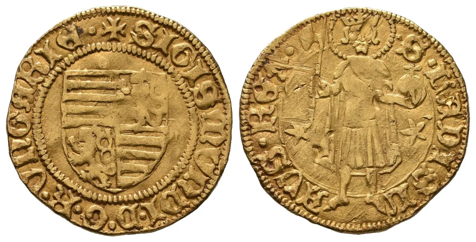 Zikmund Lucemburský, 1387 - 1437 — 1