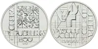 200 Kč 1999 - Vysoké učení technické v Brně, kapsle, certifikát — 1