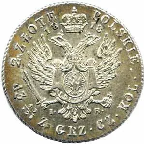 Ražby pro Polsko, Alexander I., 1801 - 1825 — 1