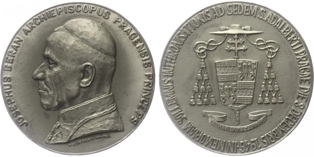 Uchytilová - Kučová Marie, 1924 - 1989 — 1