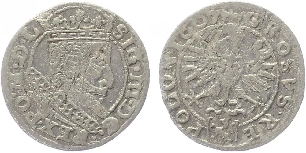 Polsko, Zikmund III. Vasa, 1587 - 1632 — 1