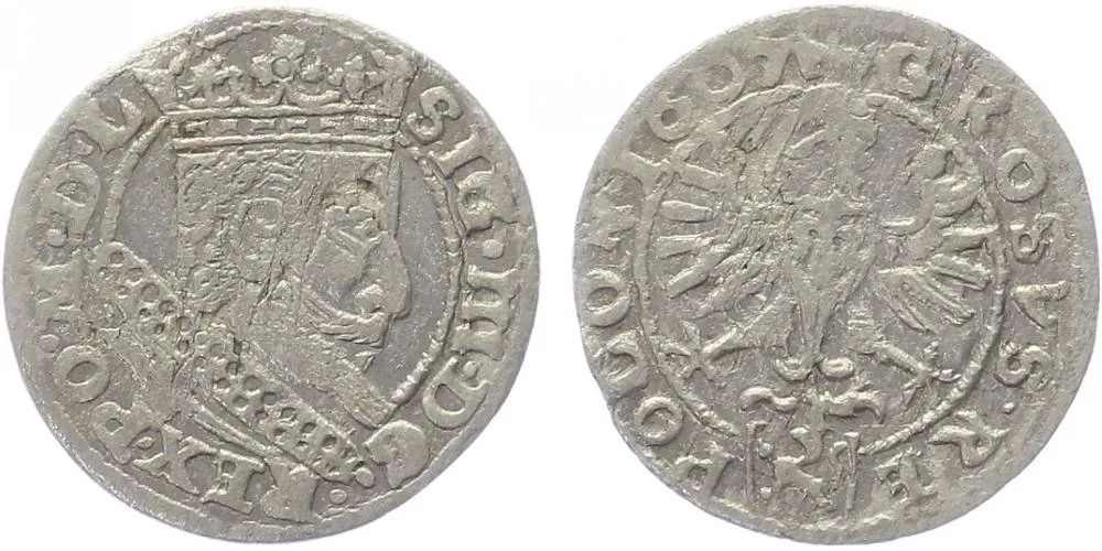 Polsko, Zikmund III. Vasa, 1587 - 1632 — 1