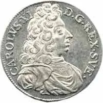 Švédsko, Carl XI., 1660 - 1697 — 1
