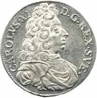 Švédsko, Carl XI., 1660 - 1697 — 1