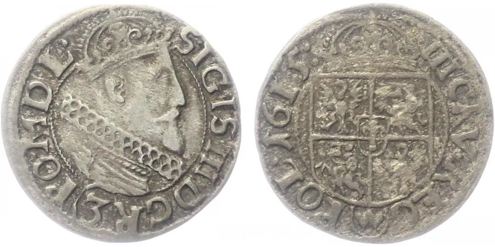 Polsko, Zikmund III. Vasa, 1587 - 1632 — 1