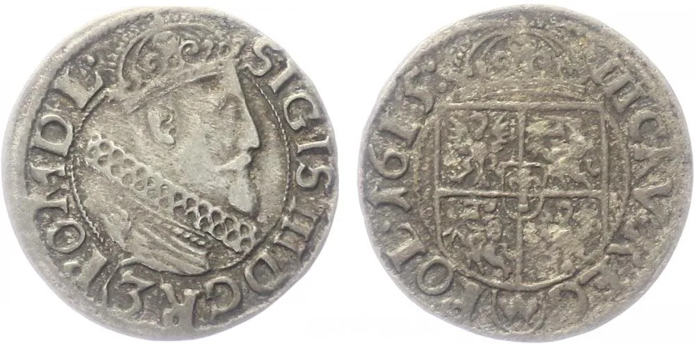 Polsko, Zikmund III. Vasa, 1587 - 1632 — 1