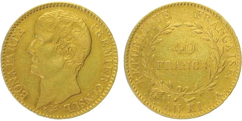 Francie, Napoleon I. - jako konsul, 1799 - 1804 — 1