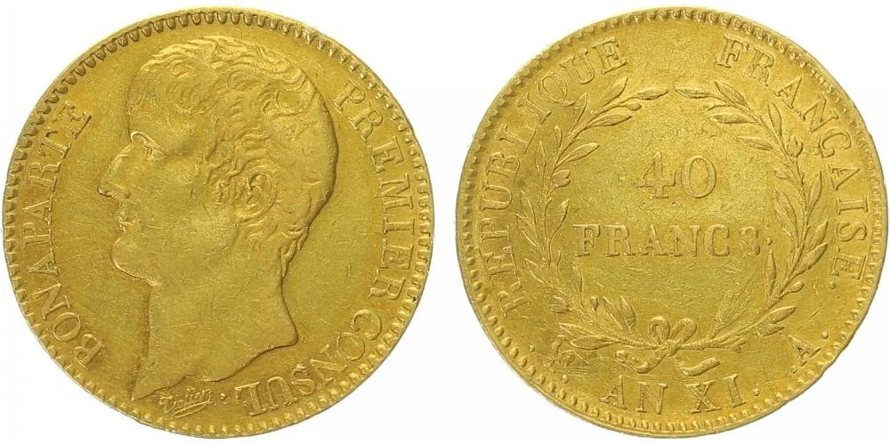 Francie, Napoleon I. - jako konsul, 1799 - 1804 — 1