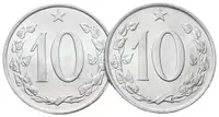 10 Haléř 1961 - fotografie 2
