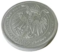 AR medaile 1868/2024 - III. německé spolkové střelby ve Vídni - fotografie 2