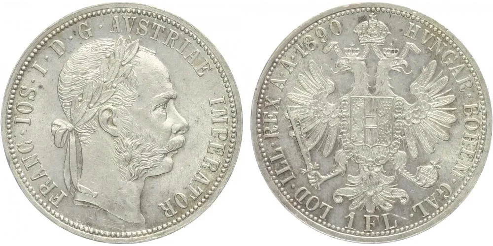 František Josef I., 1848 - 1916 — 1