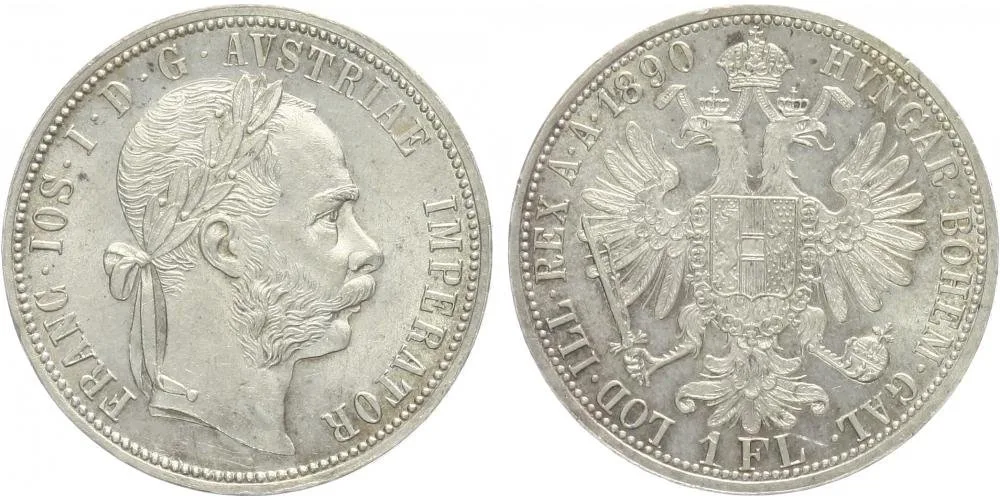 František Josef I., 1848 - 1916 — 1