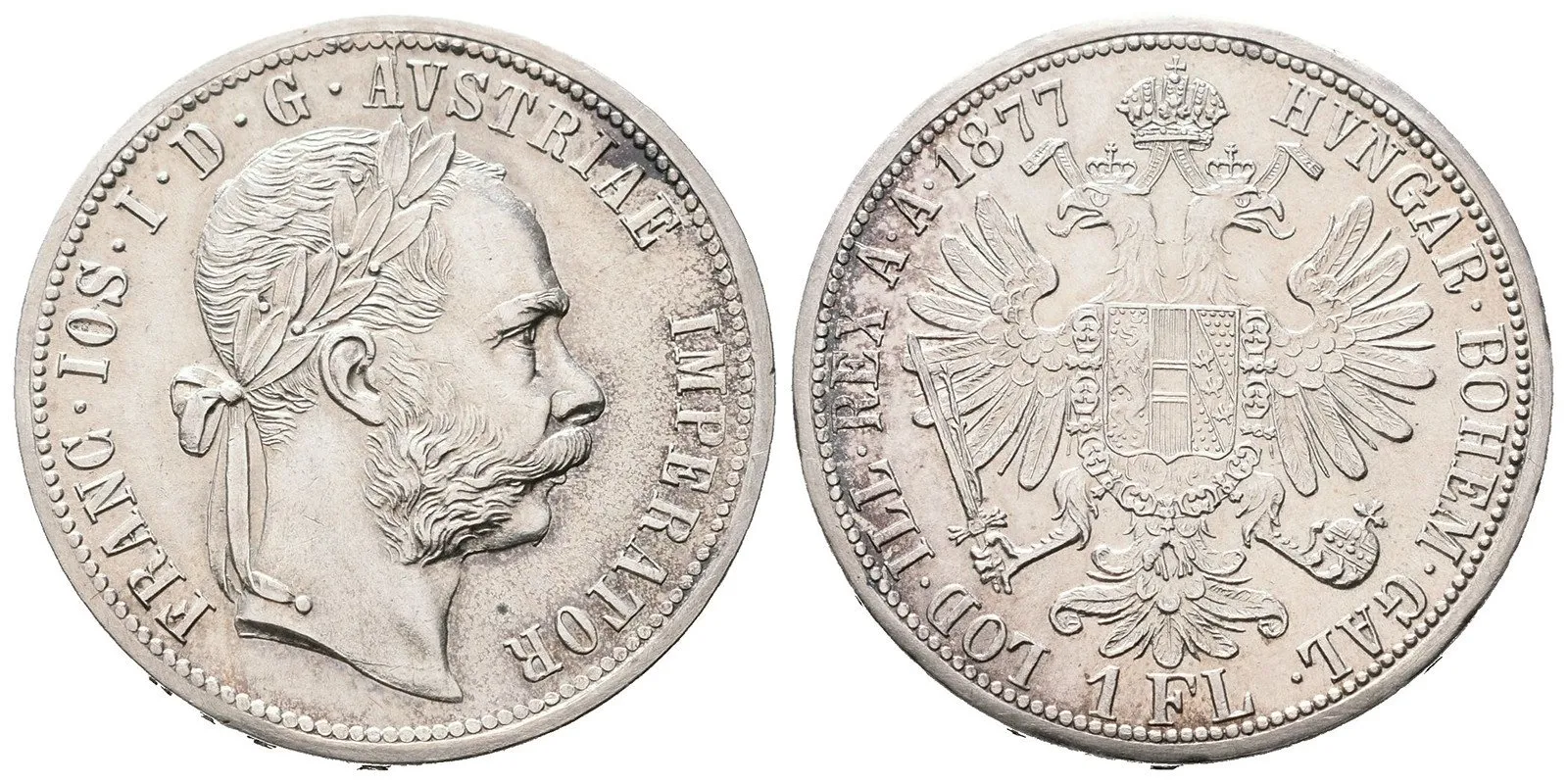 Rakouská a spolková měna, 1857 - 1892 — 1