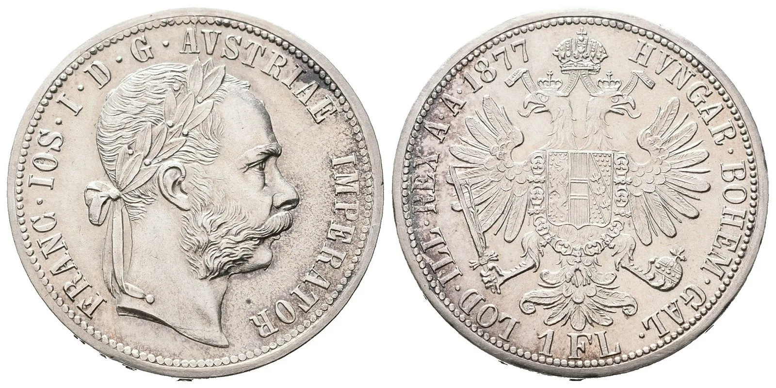 Rakouská a spolková měna, 1857 - 1892 — 1