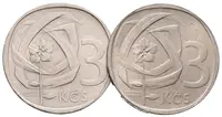 3 Koruna 1969 - fotografie 2