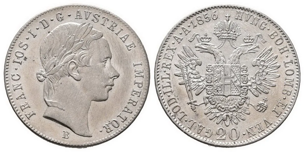 František Josef I., 1848 - 1916 — 1