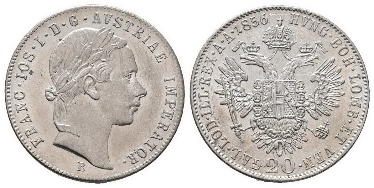 František Josef I., 1848 - 1916 — 1