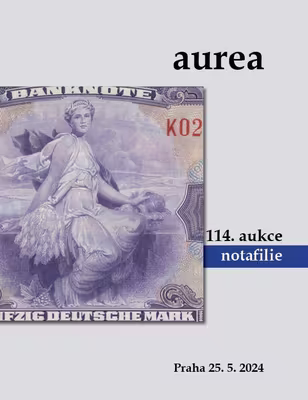 Aurea - 114. aukce