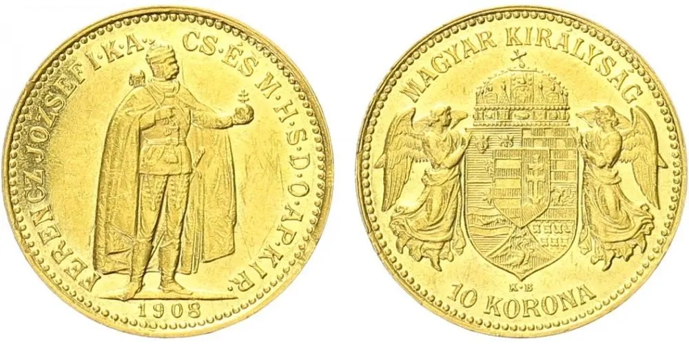František Josef I., 1848 - 1916 — 1