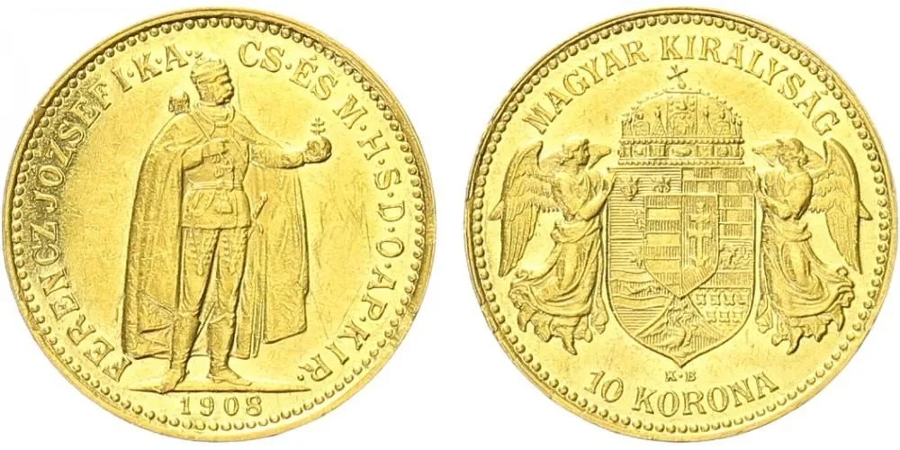 František Josef I., 1848 - 1916 — 1