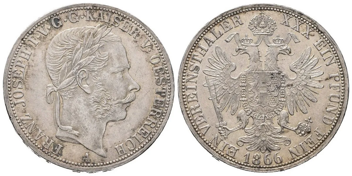 František Josef I., 1848 - 1916 — 1