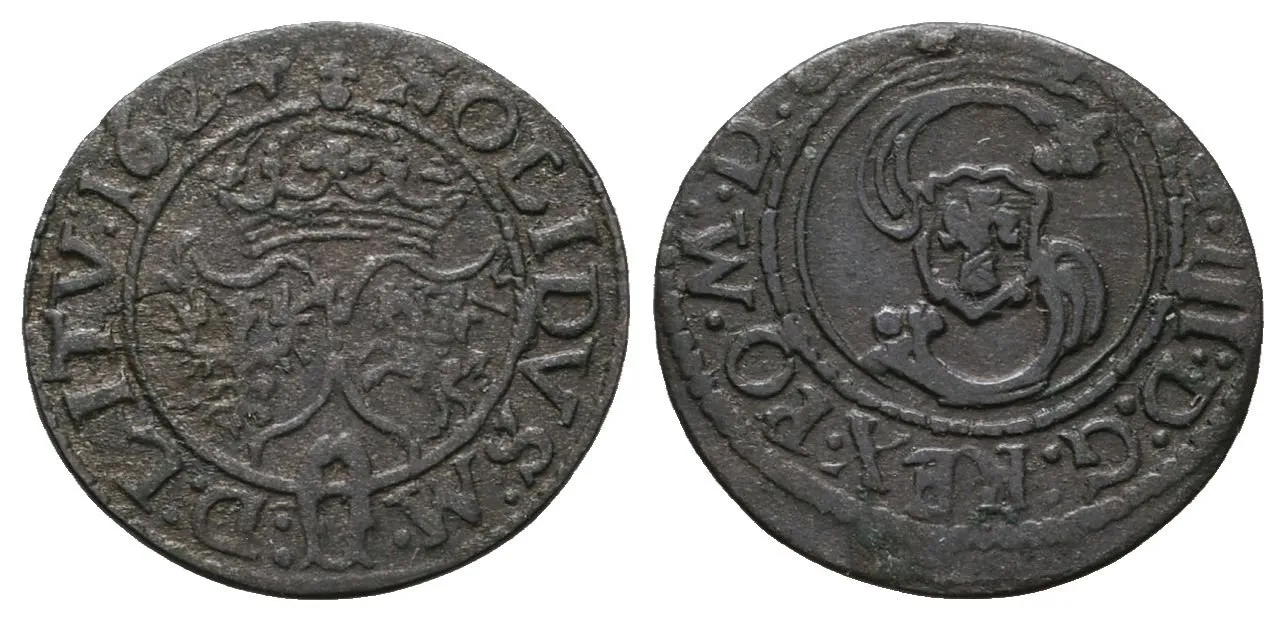 Polsko, Solidus 1624