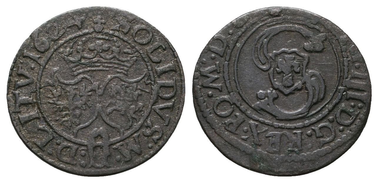 Polsko, Solidus 1624
