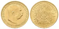 10 Koruna 1912 - novoražba - fotografie 2