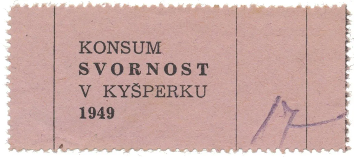 Nouzovky české od roku 1914 — 1