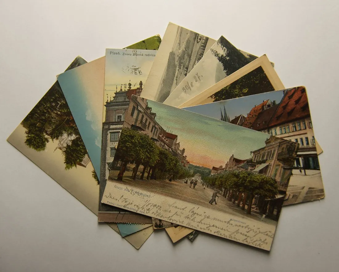 Čechy a Morava - sbírky, loty, partie — 1