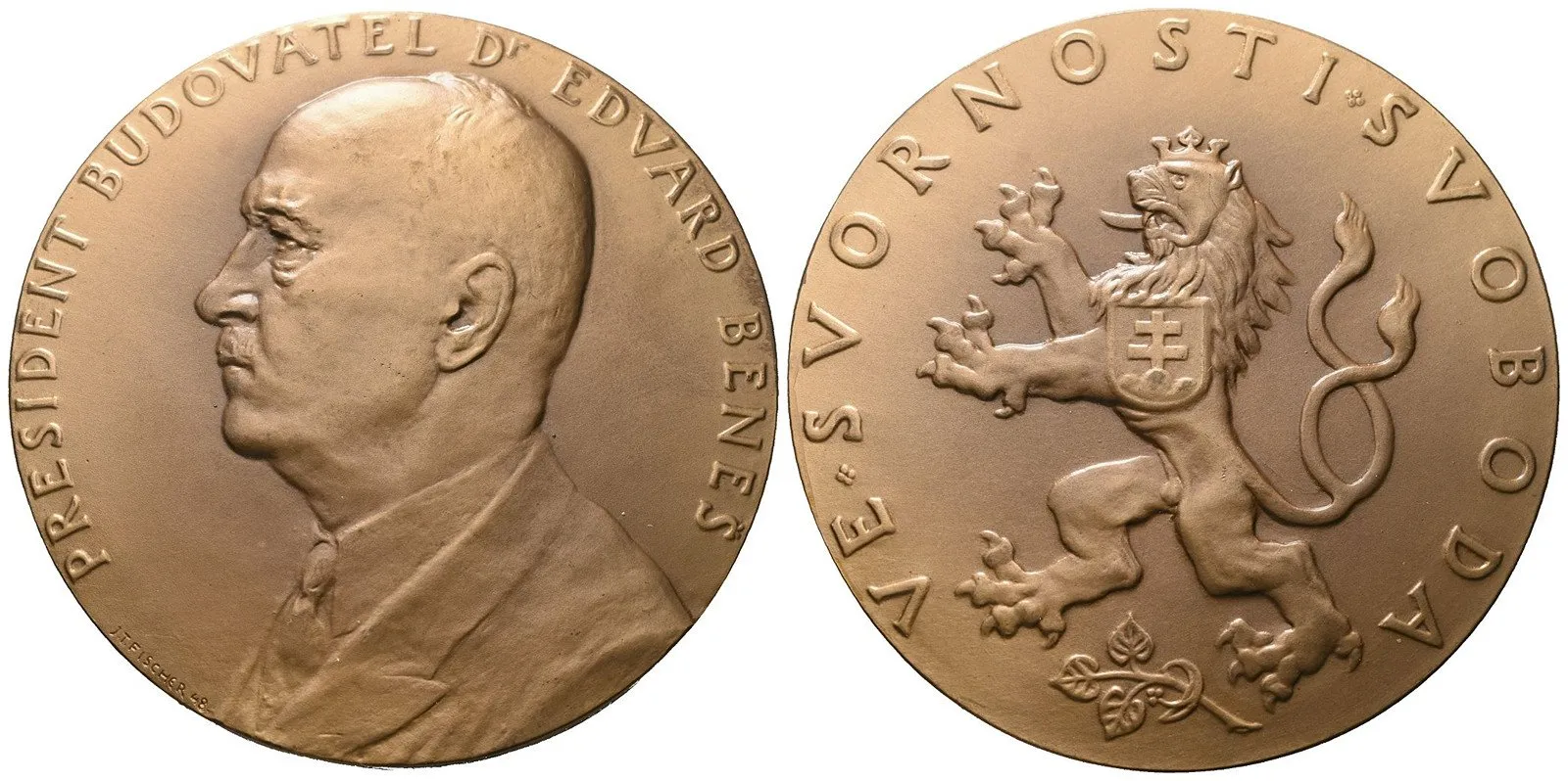 Fischer, Jan Tomáš, 1912 - 1957 — 1
