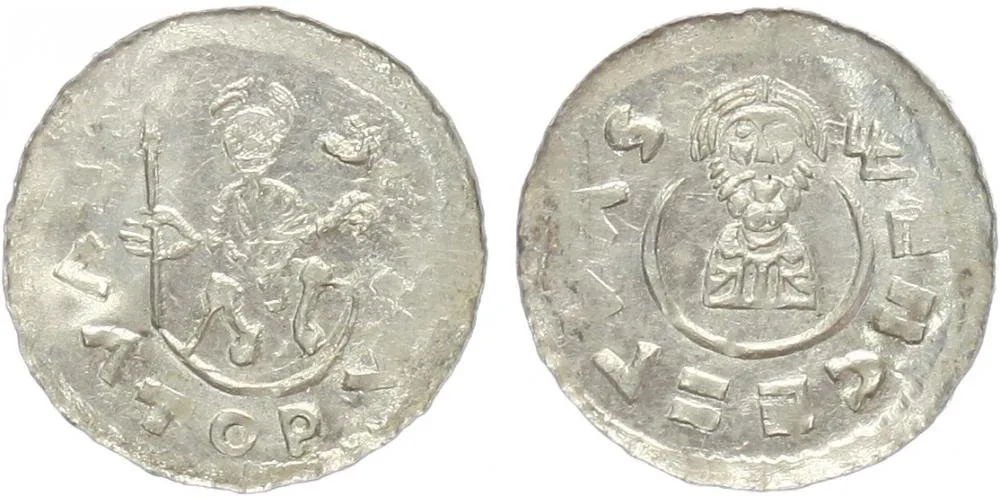 Svatopluk, údělný kníže na Olomoucku 1095 - 1107 — 1