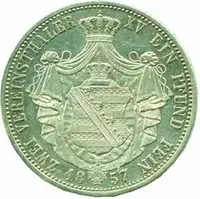 Sasko, Johann, 1854 - 1873 — 2