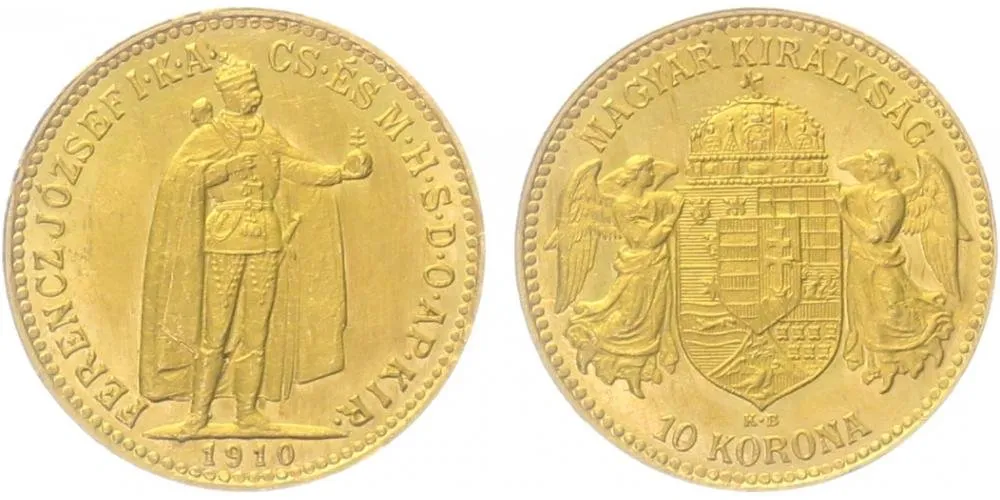František Josef I., 1848 - 1916 — 1