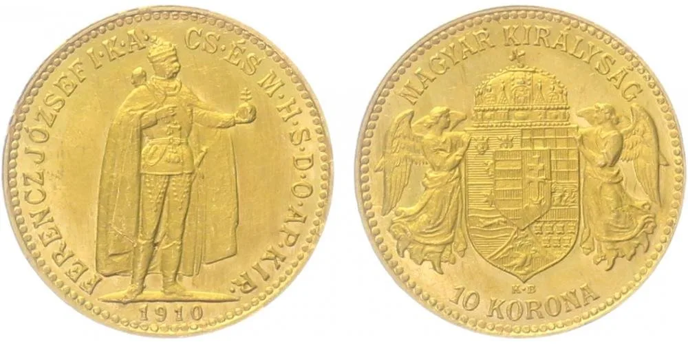 František Josef I., 1848 - 1916 — 1