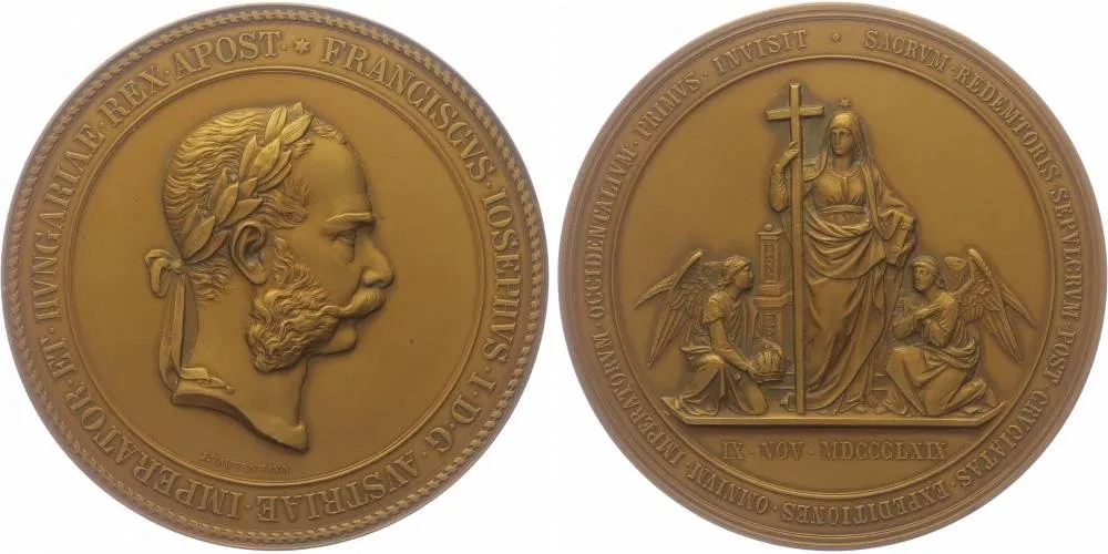 František Josef I., 1848 - 1916 — 1