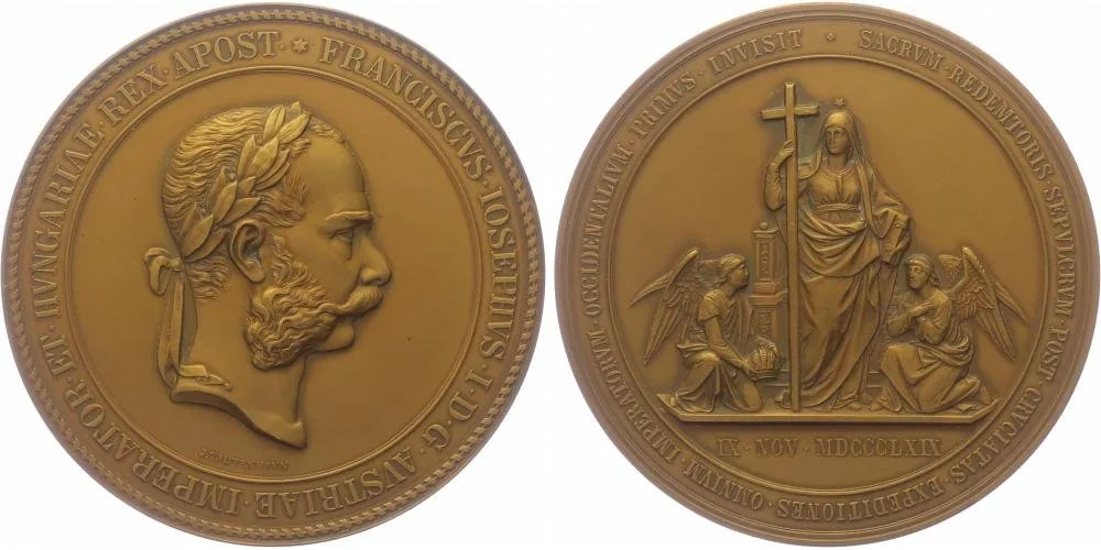 František Josef I., 1848 - 1916 — 1