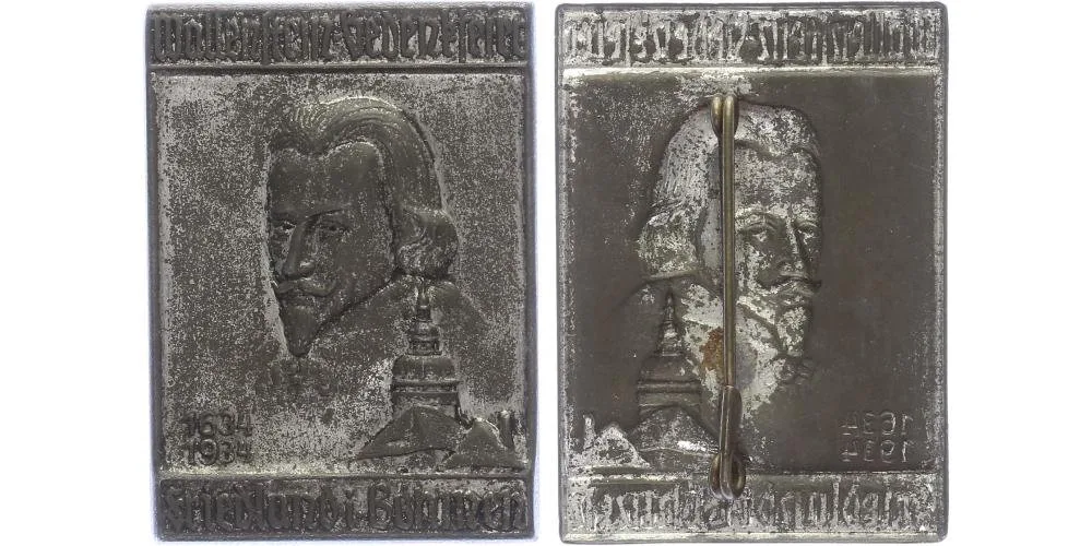 Valdštejn, Albrecht Václav Eusebius, 1624 - 1634 — 1