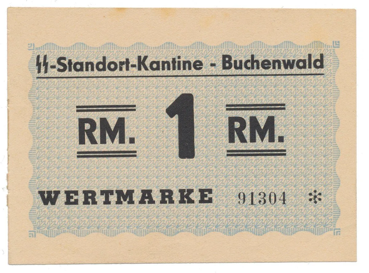 Německo - koncentrační tábory — 1