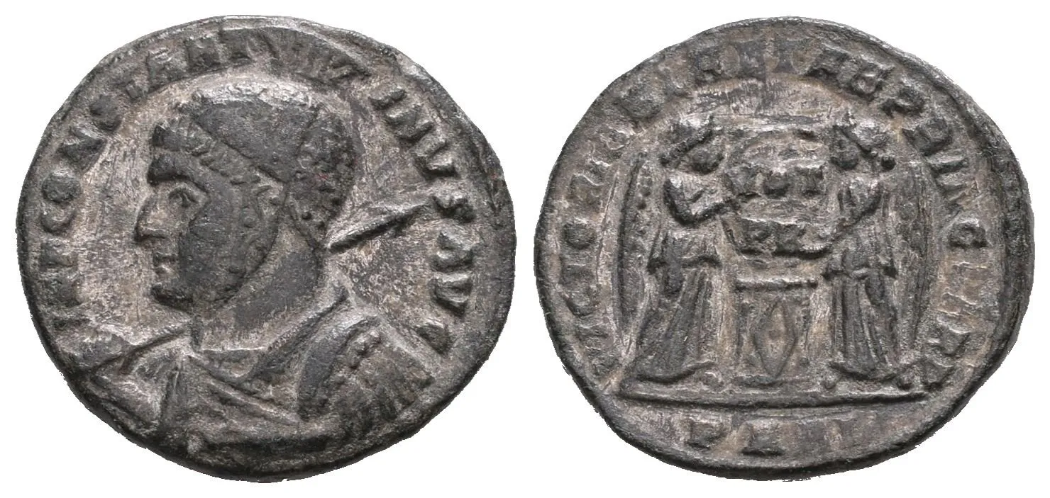Constantinus I., follis