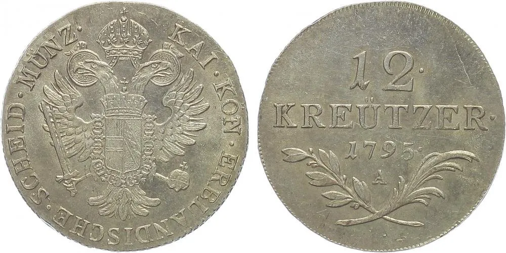 František II., 1792 - 1835 — 1