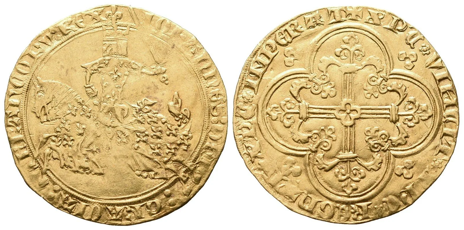 Francie - Cambrai, arcibiskupství, Pierre IV. d'André, 1349 - 1368 — 1